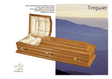 cercueil treguier
