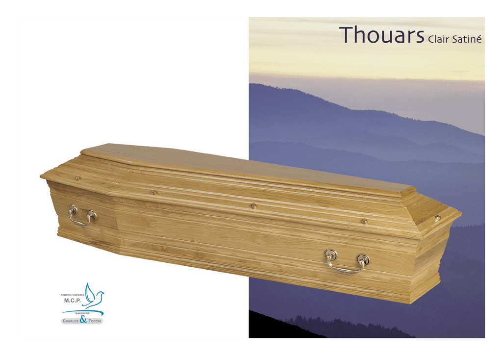 cercueil Thouars