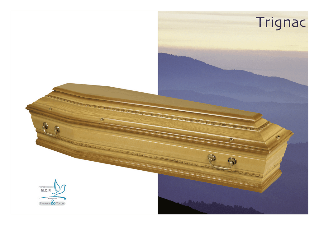cercueil Trignac