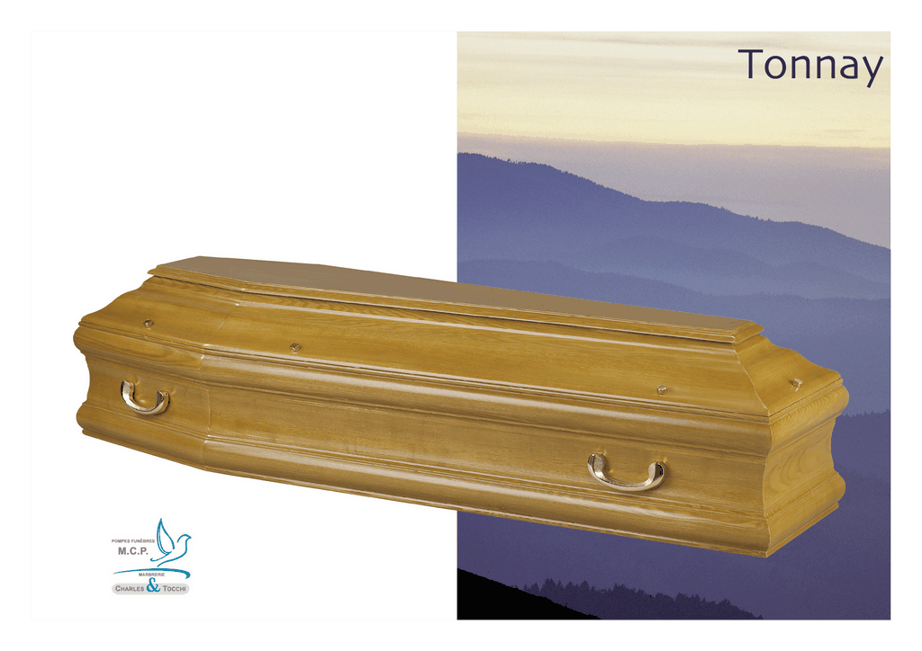 cercueil tonnay