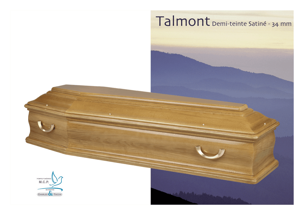 cercueil talmont