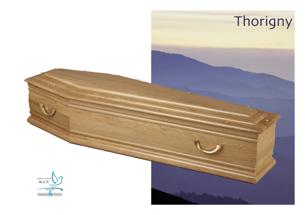 cercueil Thorigny